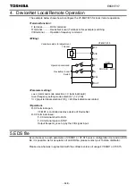 Preview for 45 page of Toshiba DeviceNet DEV003Z-1 Function Manual