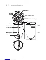 Предварительный просмотр 5 страницы Toshiba DF03A - IK CCTV Camera Instruction Manual