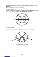 Предварительный просмотр 10 страницы Toshiba DF03A - IK CCTV Camera Instruction Manual