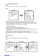 Предварительный просмотр 13 страницы Toshiba DF03A - IK CCTV Camera Instruction Manual