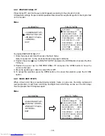 Предварительный просмотр 19 страницы Toshiba DF03A - IK CCTV Camera Instruction Manual