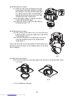 Предварительный просмотр 36 страницы Toshiba DF03A - IK CCTV Camera Instruction Manual