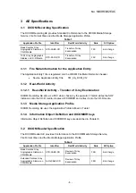 Предварительный просмотр 10 страницы Toshiba DFP-2000A Manual