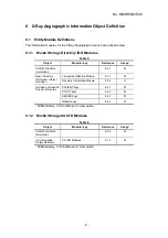 Предварительный просмотр 13 страницы Toshiba DFP-2000A Manual