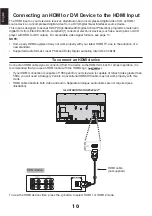 Preview for 10 page of Toshiba DIGITAL L2456DG User Manual