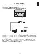 Preview for 11 page of Toshiba DIGITAL L2456DG User Manual