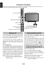 Preview for 14 page of Toshiba DIGITAL L2456DG User Manual