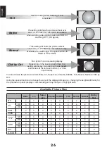 Preview for 26 page of Toshiba DIGITAL L2456DG User Manual