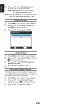 Preview for 28 page of Toshiba DIGITAL L2456DG User Manual