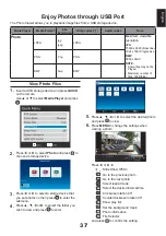 Preview for 37 page of Toshiba DIGITAL L2456DG User Manual