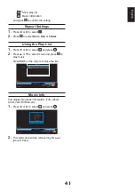 Preview for 41 page of Toshiba DIGITAL L2456DG User Manual