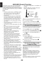 Preview for 48 page of Toshiba DIGITAL L2456DG User Manual