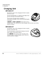 Preview for 20 page of Toshiba DKT2204-CT User Manual