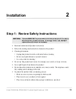 Preview for 23 page of Toshiba DKT2204-CT User Manual