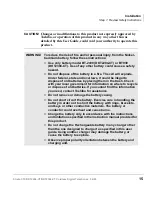 Preview for 25 page of Toshiba DKT2204-CT User Manual