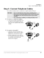 Preview for 27 page of Toshiba DKT2204-CT User Manual