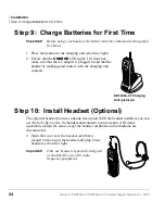 Preview for 34 page of Toshiba DKT2204-CT User Manual