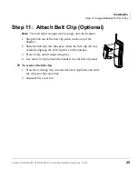 Preview for 35 page of Toshiba DKT2204-CT User Manual