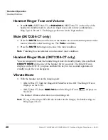 Preview for 38 page of Toshiba DKT2204-CT User Manual