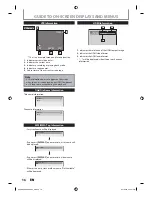 Preview for 16 page of Toshiba DKVR60KU Owner'S Manual