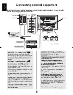 Preview for 6 page of Toshiba DL66/67 Series Owner'S Manual