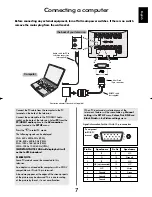 Preview for 7 page of Toshiba DL66/67 Series Owner'S Manual