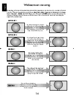 Preview for 14 page of Toshiba DL66/67 Series Owner'S Manual