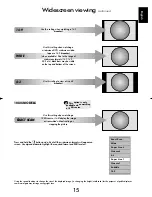 Preview for 15 page of Toshiba DL66/67 Series Owner'S Manual