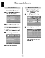 Preview for 18 page of Toshiba DL66/67 Series Owner'S Manual