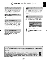 Preview for 27 page of Toshiba DL66/67 Series Owner'S Manual