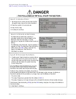 Preview for 76 page of Toshiba DN-68249-003 Installation & Operation Manual