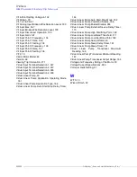 Preview for 304 page of Toshiba DN-68249-003 Installation & Operation Manual