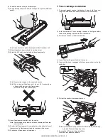 Preview for 23 page of Toshiba DP-1210 Service Manual