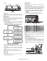 Preview for 38 page of Toshiba DP-1210 Service Manual