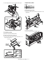 Preview for 57 page of Toshiba DP-1210 Service Manual