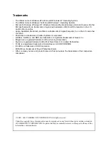 Предварительный просмотр 2 страницы Toshiba DP-5550 Service Manual