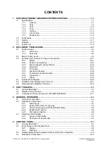 Предварительный просмотр 11 страницы Toshiba DP-5550 Service Manual