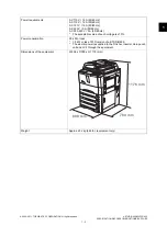 Предварительный просмотр 19 страницы Toshiba DP-5550 Service Manual