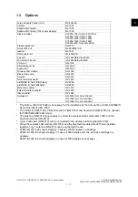 Предварительный просмотр 33 страницы Toshiba DP-5550 Service Manual