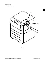 Предварительный просмотр 47 страницы Toshiba DP-5550 Service Manual