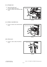 Предварительный просмотр 80 страницы Toshiba DP-5550 Service Manual