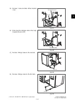 Предварительный просмотр 83 страницы Toshiba DP-5550 Service Manual