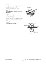 Предварительный просмотр 92 страницы Toshiba DP-5550 Service Manual