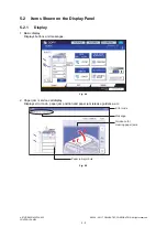 Предварительный просмотр 108 страницы Toshiba DP-5550 Service Manual