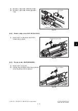 Предварительный просмотр 181 страницы Toshiba DP-5550 Service Manual