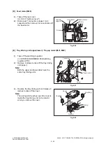 Предварительный просмотр 192 страницы Toshiba DP-5550 Service Manual