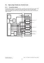 Предварительный просмотр 206 страницы Toshiba DP-5550 Service Manual