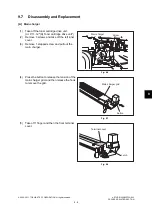 Предварительный просмотр 211 страницы Toshiba DP-5550 Service Manual