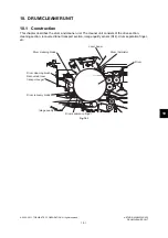 Предварительный просмотр 219 страницы Toshiba DP-5550 Service Manual