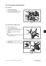 Предварительный просмотр 225 страницы Toshiba DP-5550 Service Manual